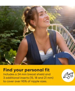 Medela Motion InBra™ Single Electric Wearable Breast Pump