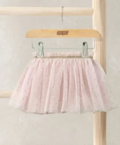 Mesh Rose Gold Tutu