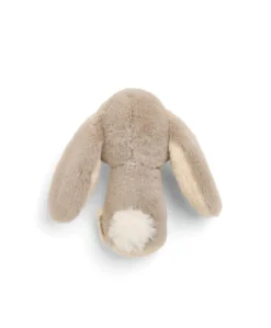 Mini Rattle - Grey Bunny