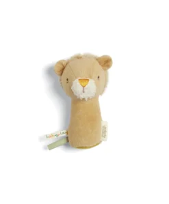 Mini Rattle - Lenny Lion