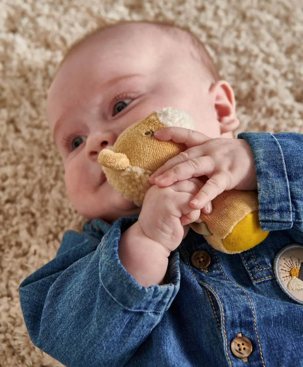 Mini Rattle - Lenny Lion