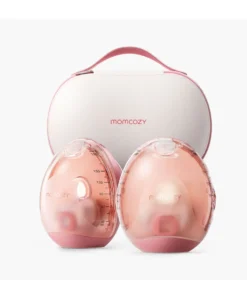 Momcozy Air 1 Ultra-slim Double Breast Pump
