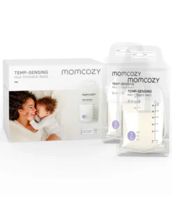 Momcozy Breastmilk Bag 50pcs