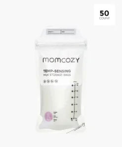 Momcozy Breastmilk Bag 50pcs