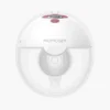 Momcozy M5 Wearable Electric Breast Pump - Maroon