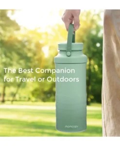 Momcozy Portable Breast Milk Cooler - Green
