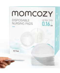 Momcozy Ultra-Thin Disposable Nursing Pads