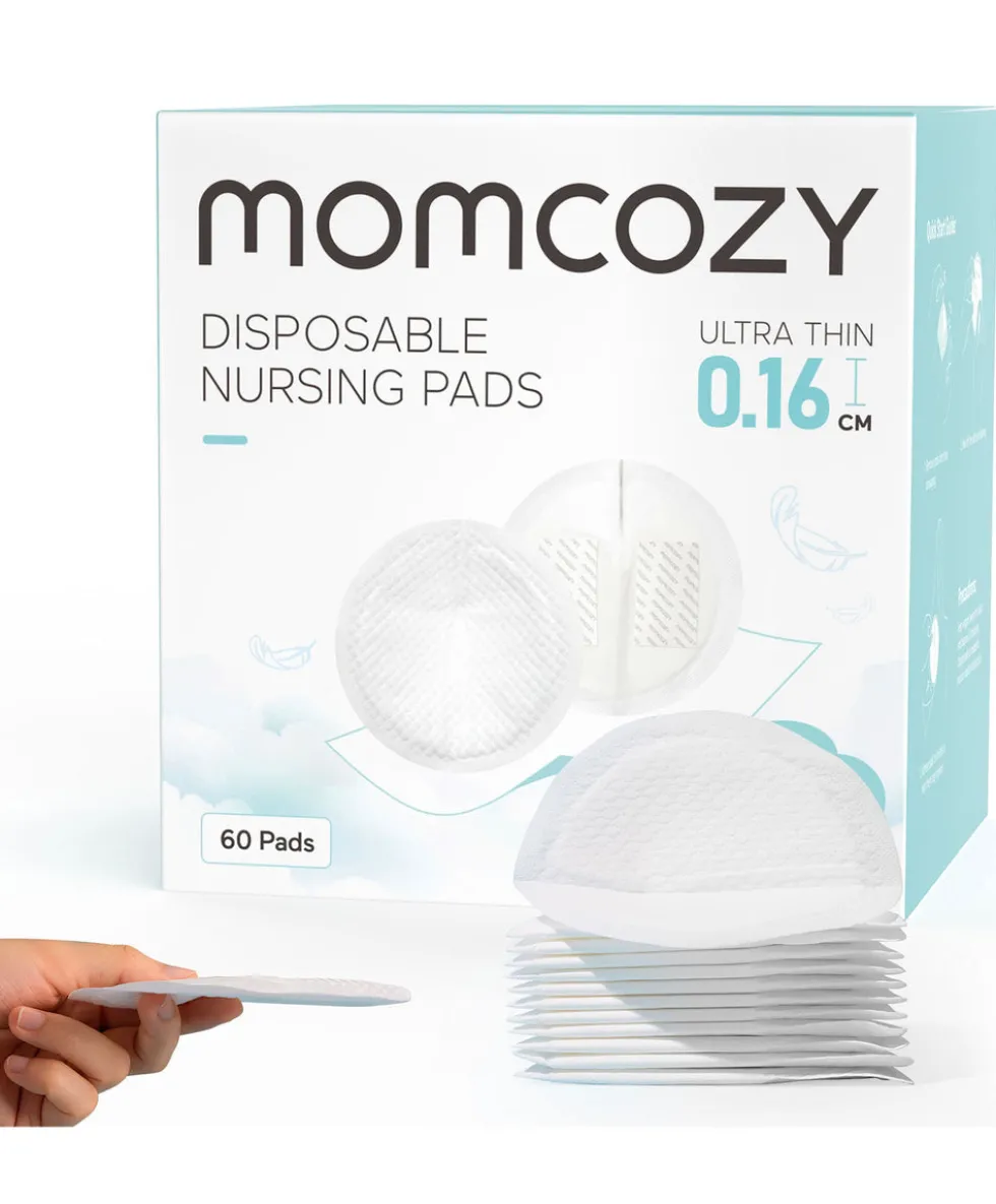 Momcozy Ultra-Thin Disposable Nursing Pads
