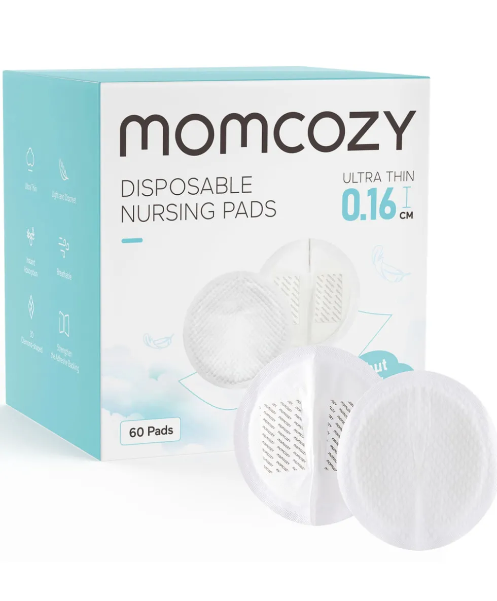 Momcozy Ultra-Thin Disposable Nursing Pads
