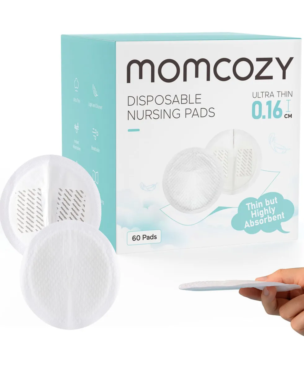Momcozy Ultra-Thin Disposable Nursing Pads