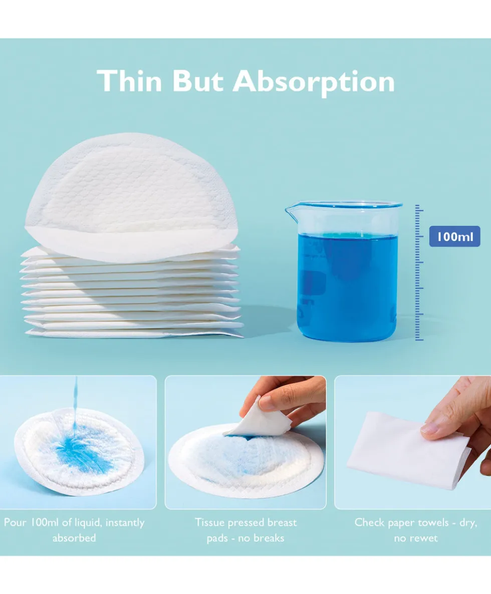 Momcozy Ultra-Thin Disposable Nursing Pads