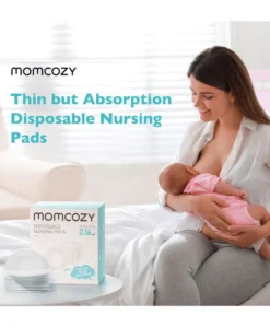 Momcozy Ultra-Thin Disposable Nursing Pads