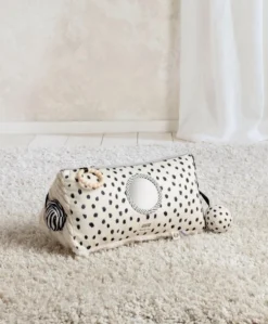 Monochrome Activity Triangle Toy
