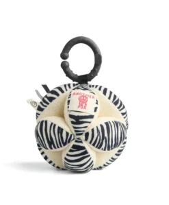 Monochrome Clutch Ball Toy