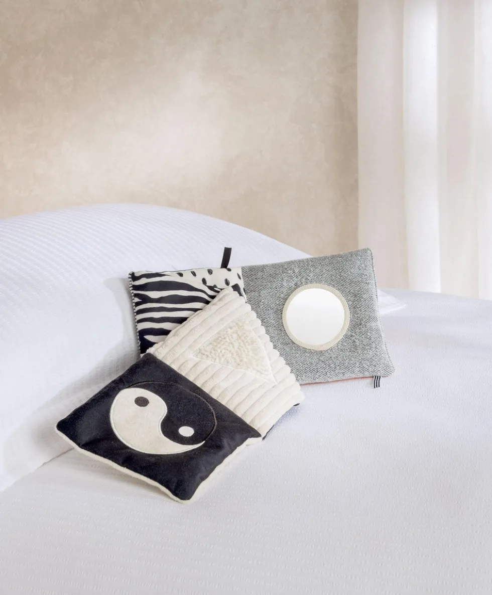 Monochrome Folding Book