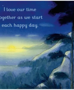 Moon and Back Board Book