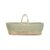 Moses Basket - Sage