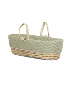 Moses Basket - Sage