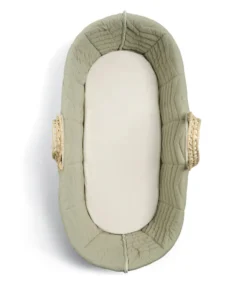 Moses Basket - Sage
