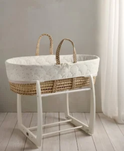Moses Basket - Welcome to the World Seedling