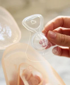 Munchkin Flow 20mm Nipple Shield+