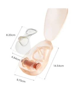Munchkin Flow 20mm Nipple Shield+