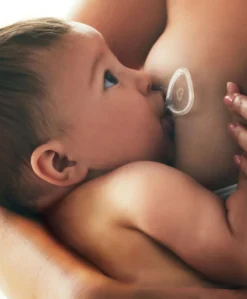 Munchkin Flow 20mm Nipple Shield+