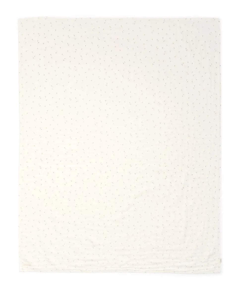 Muslin Blanket - Welcome to the World Seedling - Seed