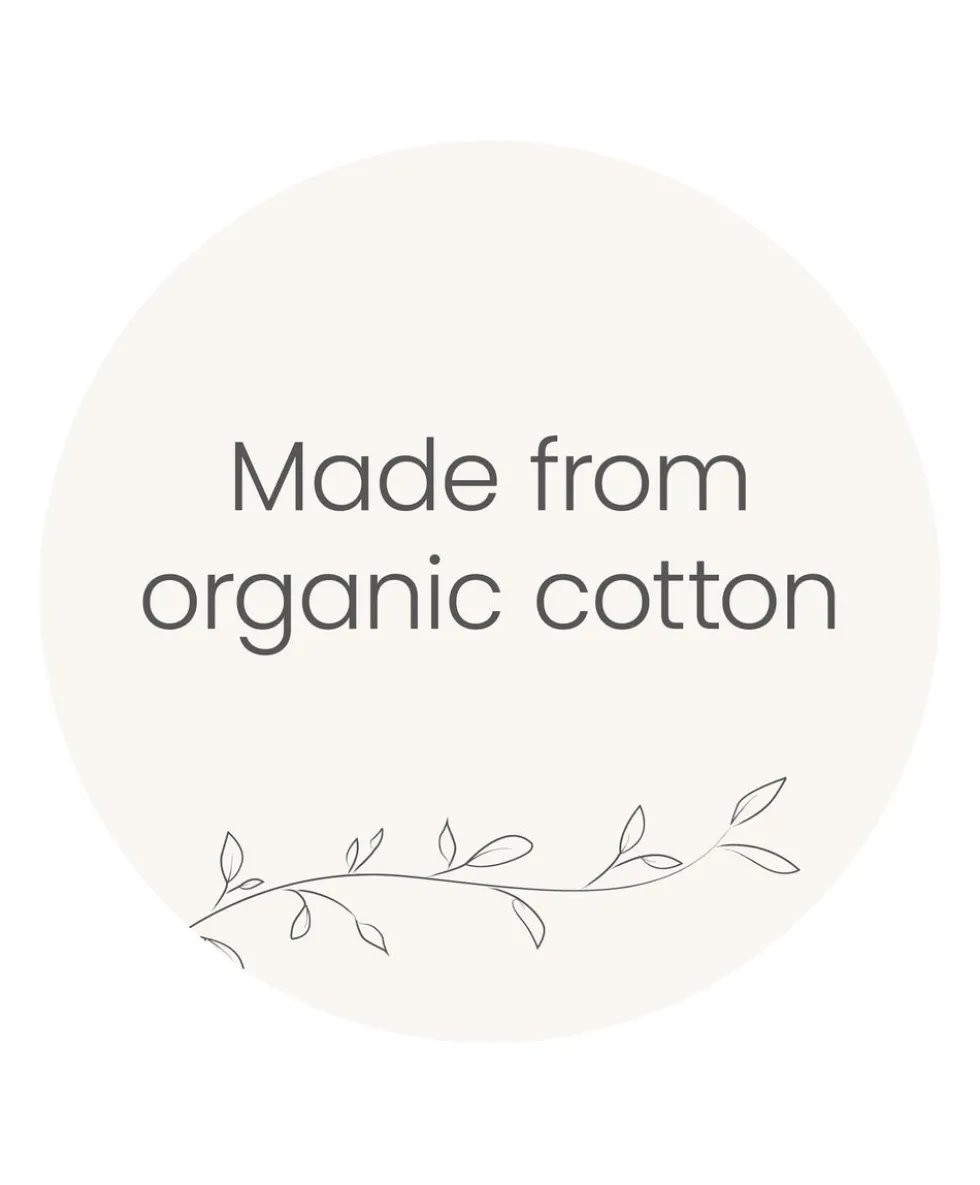 Muslin Blanket - Welcome to the World Seedling - Seed