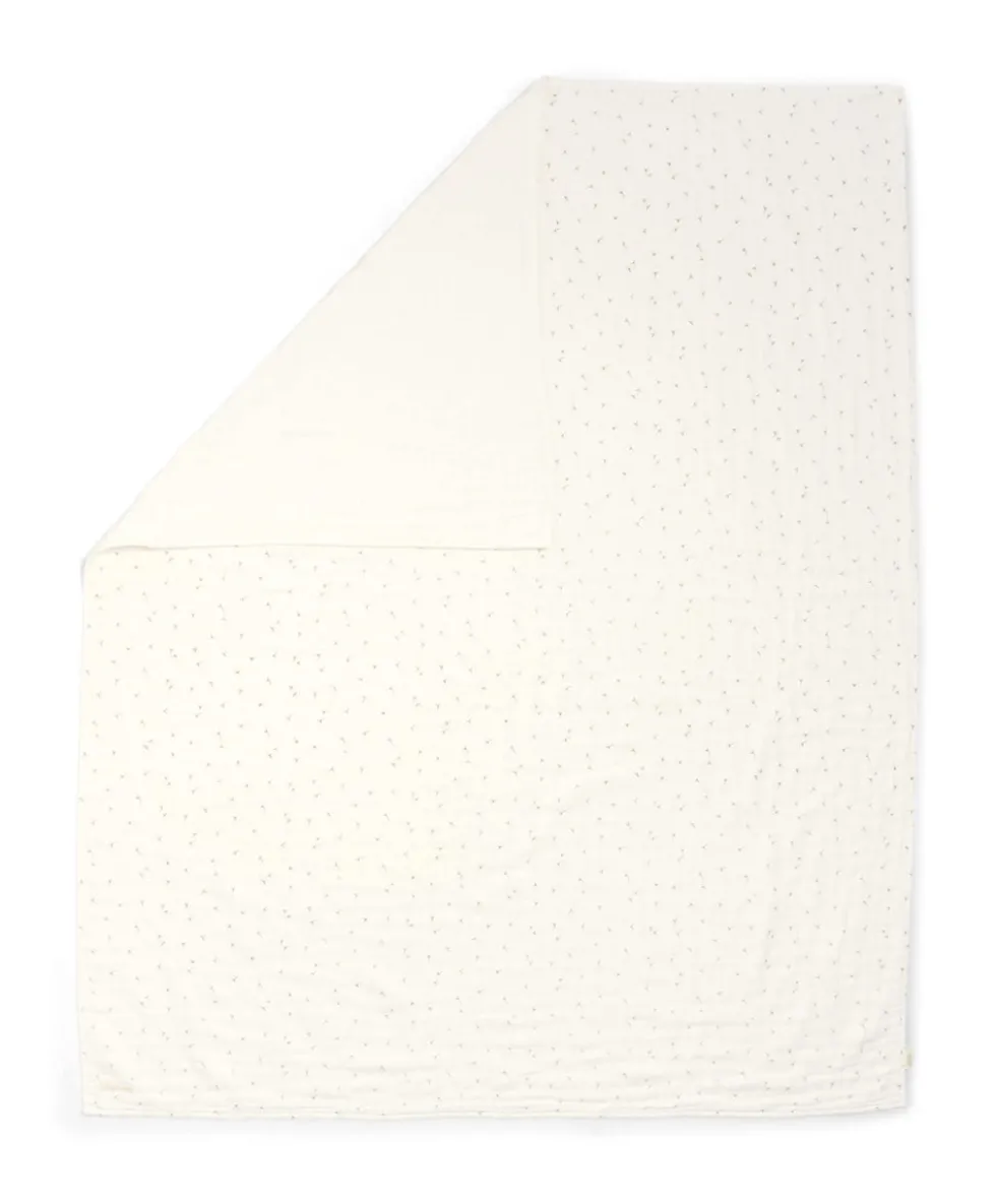 Muslin Blanket - Welcome to the World Seedling - Seed