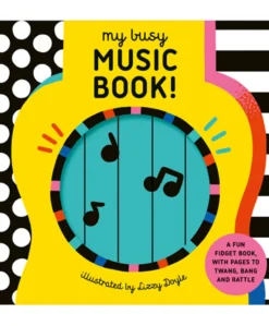 My Busy Music Book