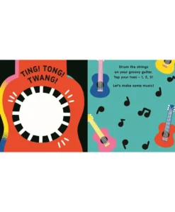My Busy Music Book