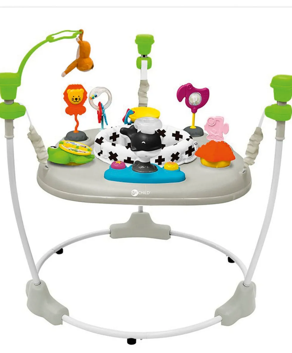 Mychild® Animal Kingdom Jumpabout