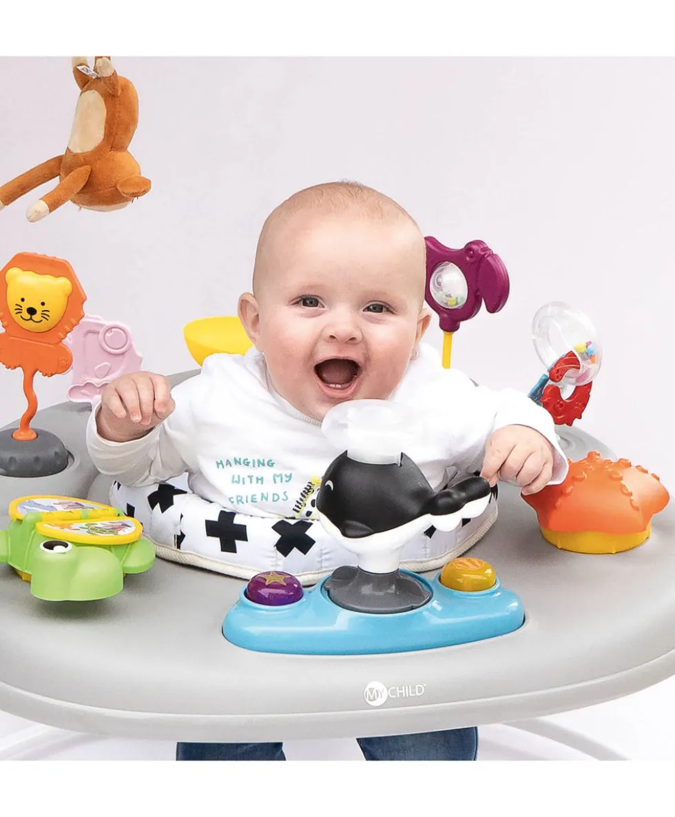 Mychild® Animal Kingdom Jumpabout