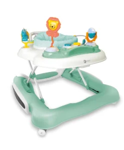 MyChild Little Explorer Walker - Green