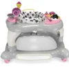 Mychild® Roundabout 4-in-1 Activity Walker, Pink Neutral
