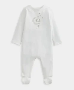 My First Eid All In One - White