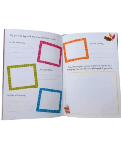 My Mummy & Me Baby Memory Book