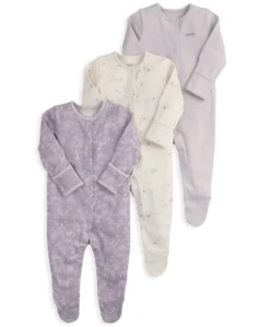 Mystical Stargazing Sleepsuits (Pack of 3)