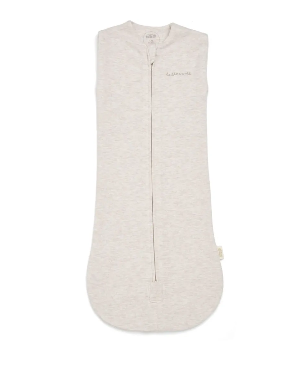 Newborn Swaddle and Moses Basket Bundle (3 Pieces) - Duckling