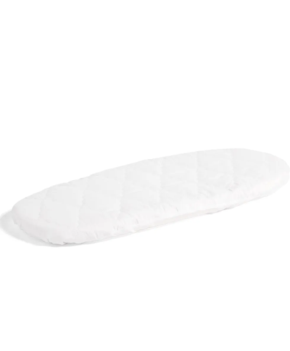 Newborn Swaddle and Moses Basket Bundle (3 Pieces) - Duckling