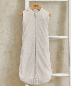 Newborn Swaddle and Moses Basket Bundle (3 Pieces) - Seedling