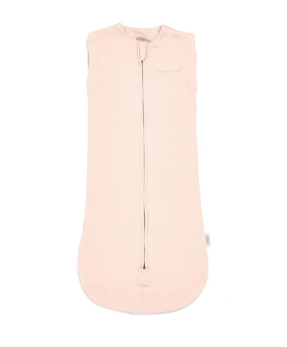 Newborn Swaddle and Moses Basket Bundle (3 Pieces) - Wildflower