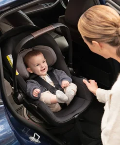 Nuna Arra Flex Car Seat - Chestnut