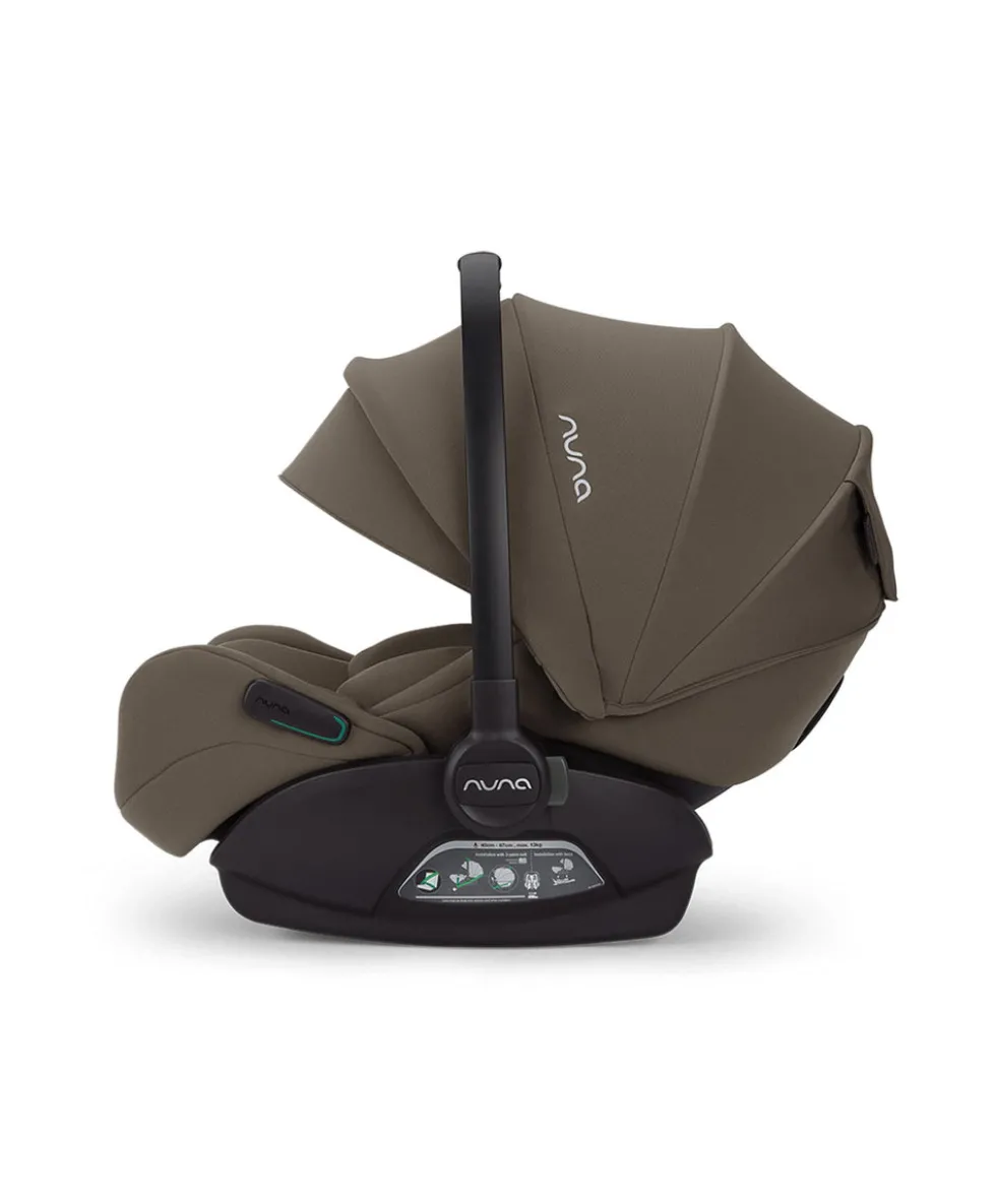 Nuna Arra Flex Car Seat - Pistachio