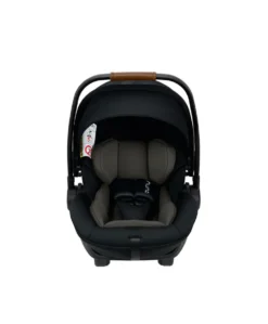 Nuna ARRA Next Car Seat – Caviar