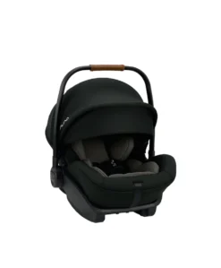 Nuna ARRA Next Car Seat – Caviar