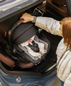 Nuna BASE Curv Rotating Car Seat Base