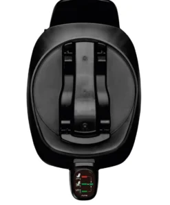Nuna Base Next Rotating ISOFIX Base - Caviar