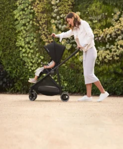 Nuna IXXA Next Pushchair - Caviar